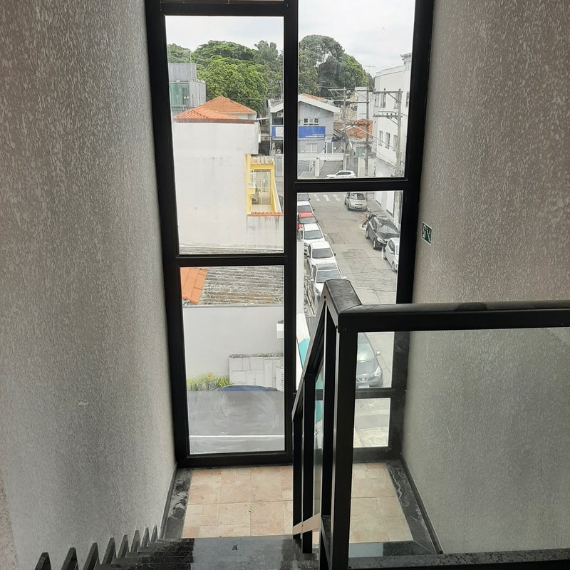Apartamento Novo  com 2 dormitórios e vaga em São Miguel Rua Eva Périco Rachid São Paulo - 