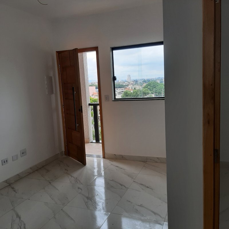 Apartamento Novo  com 2 dormitórios e vaga em São Miguel Rua Eva Périco Rachid São Paulo - 