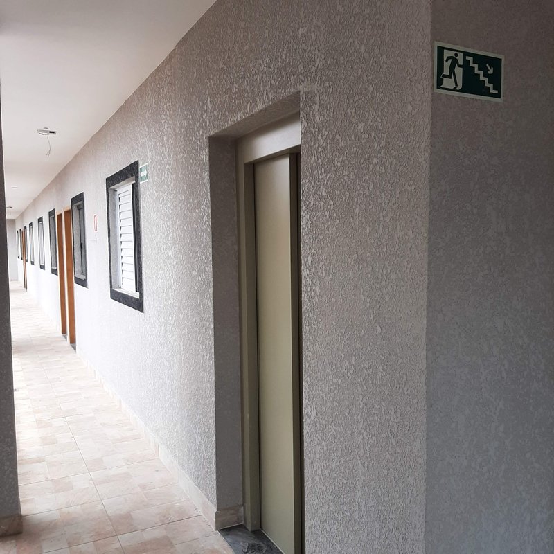 Apartamento Novo  com 2 dormitórios e vaga em São Miguel Rua Eva Périco Rachid São Paulo - 