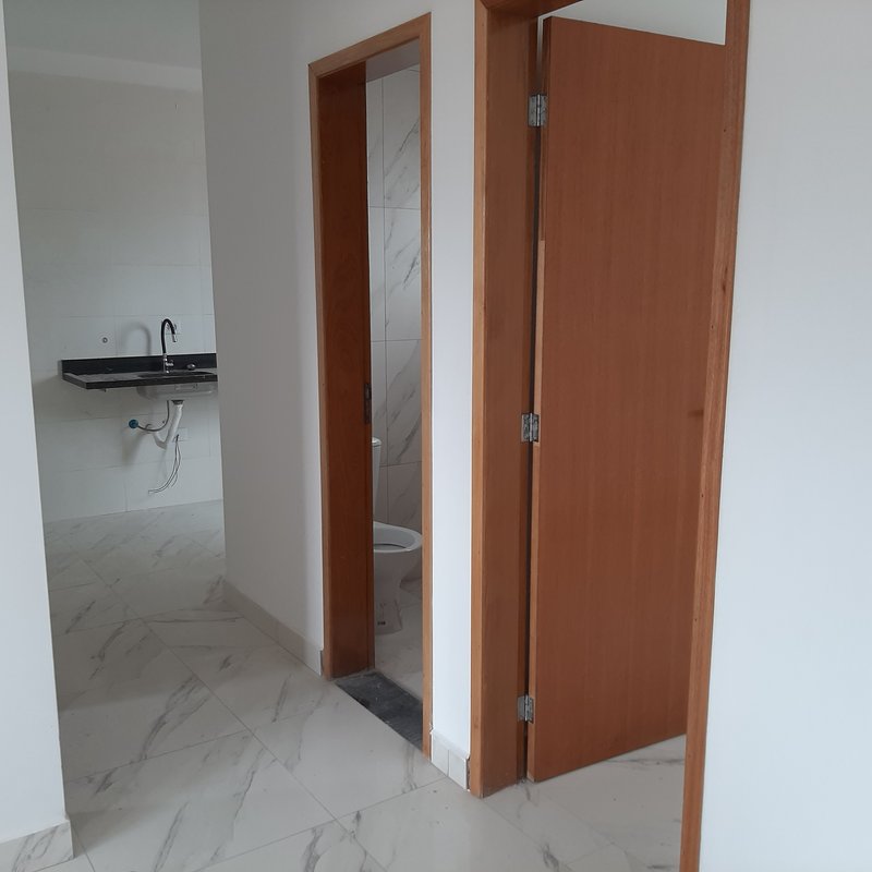 Apartamento Novo  com 2 dormitórios e vaga em São Miguel Rua Eva Périco Rachid São Paulo - 