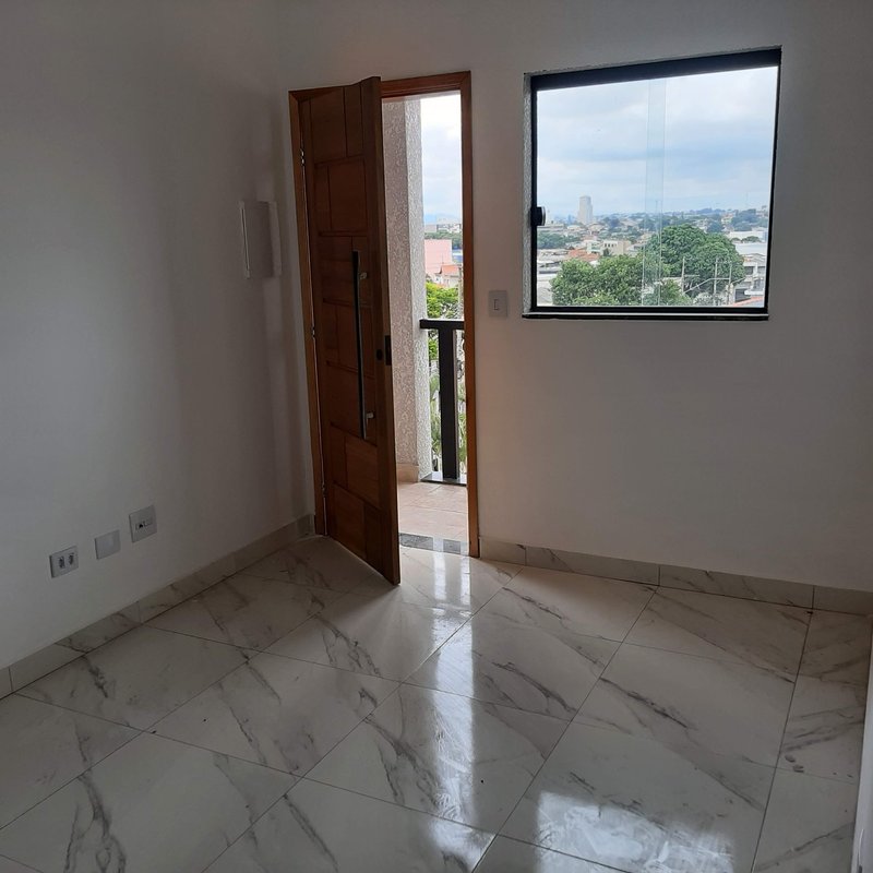 Apartamento Novo  com 2 dormitórios e vaga em São Miguel Rua Eva Périco Rachid São Paulo - 