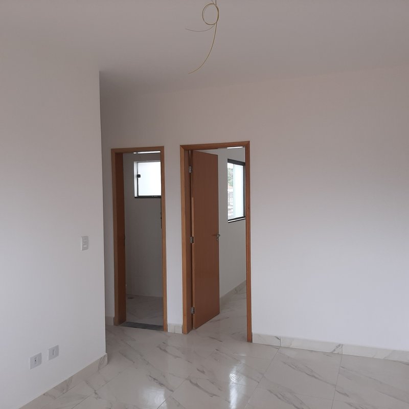 Apartamento Novo  com 2 dormitórios e vaga em São Miguel Rua Eva Périco Rachid São Paulo - 