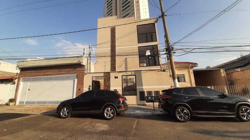Apartamento 2 dormitórios Vila Carrão Rua Dirceu São Paulo - 