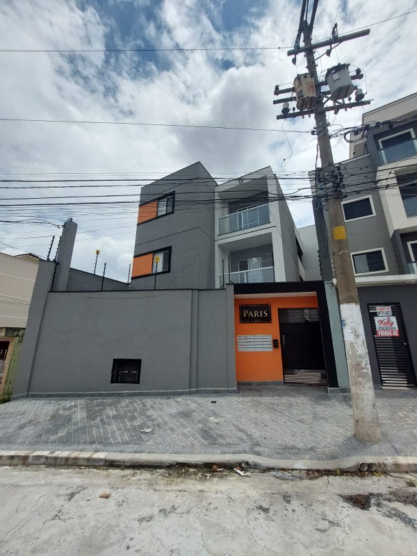 Apartamento de 2 dormitórios na Vila Matilde - São Paulo - 