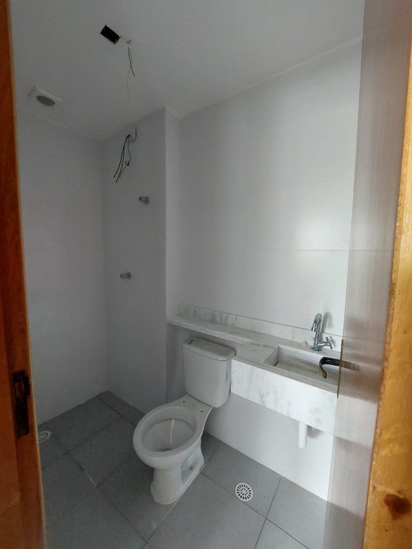 Apartamento de 2 dormitórios na Vila Matilde - São Paulo - 