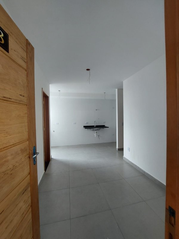 Apartamento de 2 dormitórios na Vila Matilde - São Paulo - 