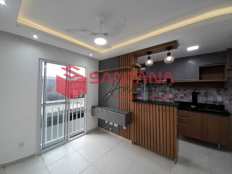 Apartamento com 2/4 para locação em Recreio de Ipitanga  (INDISPONÍVEL) Avenida Baixa Grande Lauro de Freitas - 