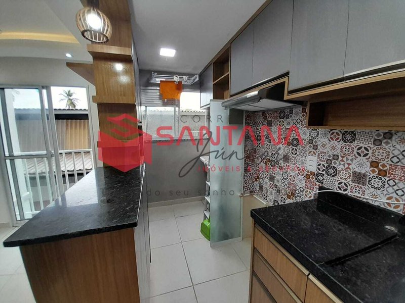 Apartamento com 2/4 para locação em Recreio de Ipitanga  (INDISPONÍVEL) Avenida Baixa Grande Lauro de Freitas - 