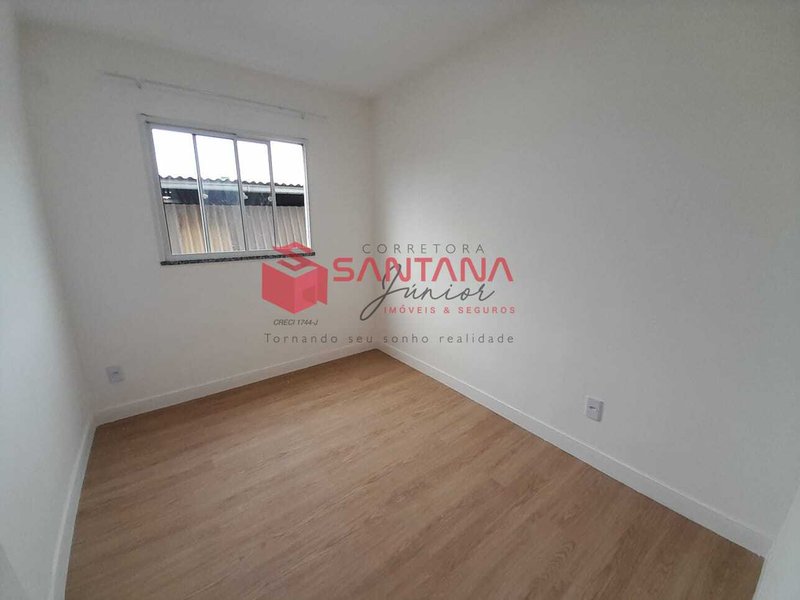 Apartamento com 2/4 para locação em Recreio de Ipitanga Avenida Baixa Grande Lauro de Freitas - 
