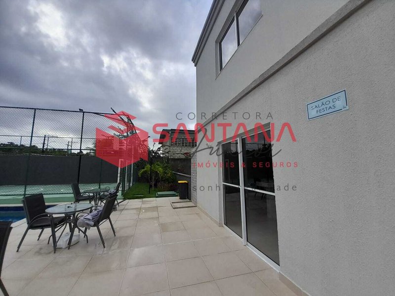 Apartamento com 2/4 para locação em Recreio de Ipitanga  (INDISPONÍVEL) Avenida Baixa Grande Lauro de Freitas - 