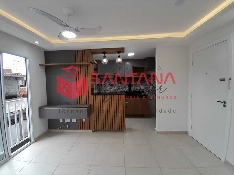 Apartamento com 2/4 para locação em Recreio de Ipitanga  (INDISPONÍVEL) Avenida Baixa Grande Lauro de Freitas - 
