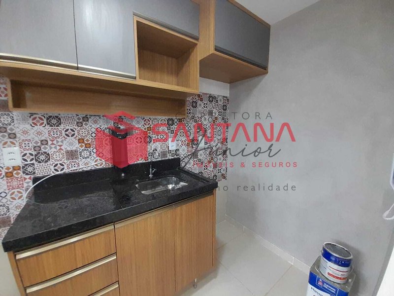 Apartamento com 2/4 para locação em Recreio de Ipitanga  (INDISPONÍVEL) Avenida Baixa Grande Lauro de Freitas - 