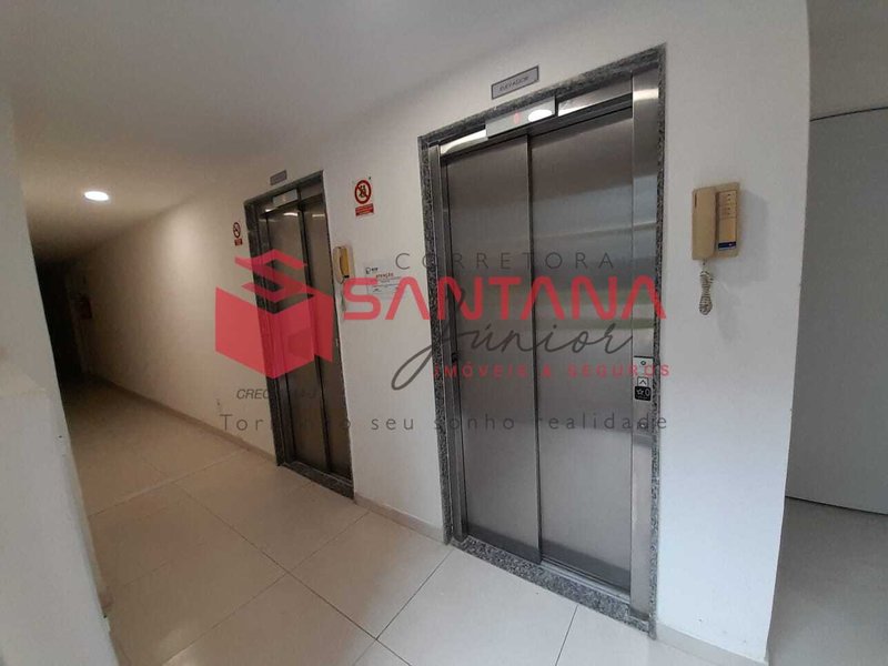 Apartamento com 2/4 para locação em Recreio de Ipitanga  (INDISPONÍVEL) Avenida Baixa Grande Lauro de Freitas - 