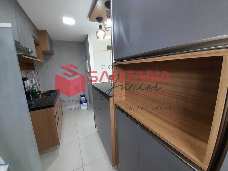 Apartamento com 2/4 para locação em Recreio de Ipitanga  (INDISPONÍVEL) Avenida Baixa Grande Lauro de Freitas - 