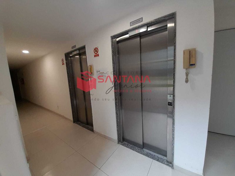 Apartamento com 2/4 para locação em Recreio de Ipitanga Avenida Baixa Grande Lauro de Freitas - 
