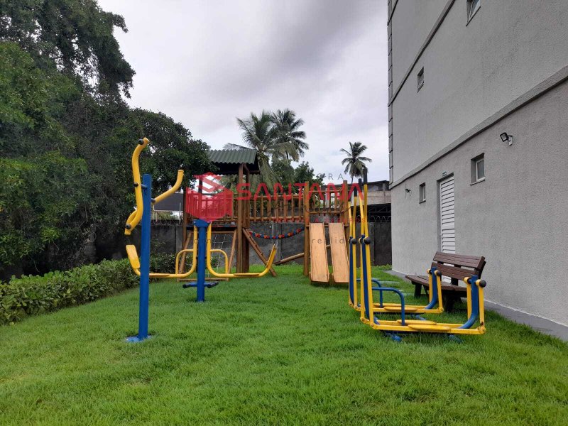 Apartamento com 2/4 para locação em Recreio de Ipitanga Avenida Baixa Grande Lauro de Freitas - 