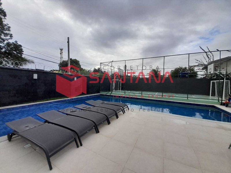 Apartamento com 2/4 para locação em Recreio de Ipitanga  (INDISPONÍVEL) Avenida Baixa Grande Lauro de Freitas - 