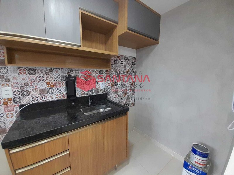 Apartamento com 2/4 para locação em Recreio de Ipitanga Avenida Baixa Grande Lauro de Freitas - 