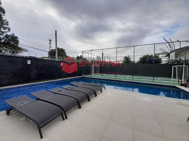 Apartamento com 2/4 para locação em Recreio de Ipitanga Avenida Baixa Grande Lauro de Freitas - 