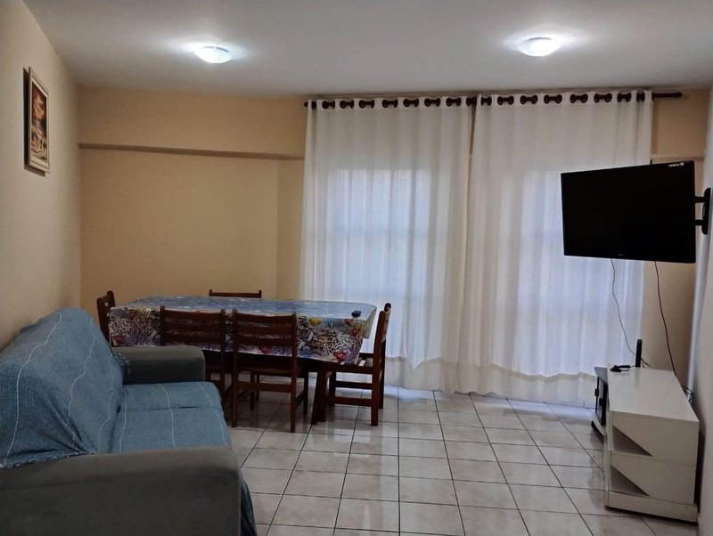 Apartamento frente mar, na Martim de Sá! - Caraguatatuba - 