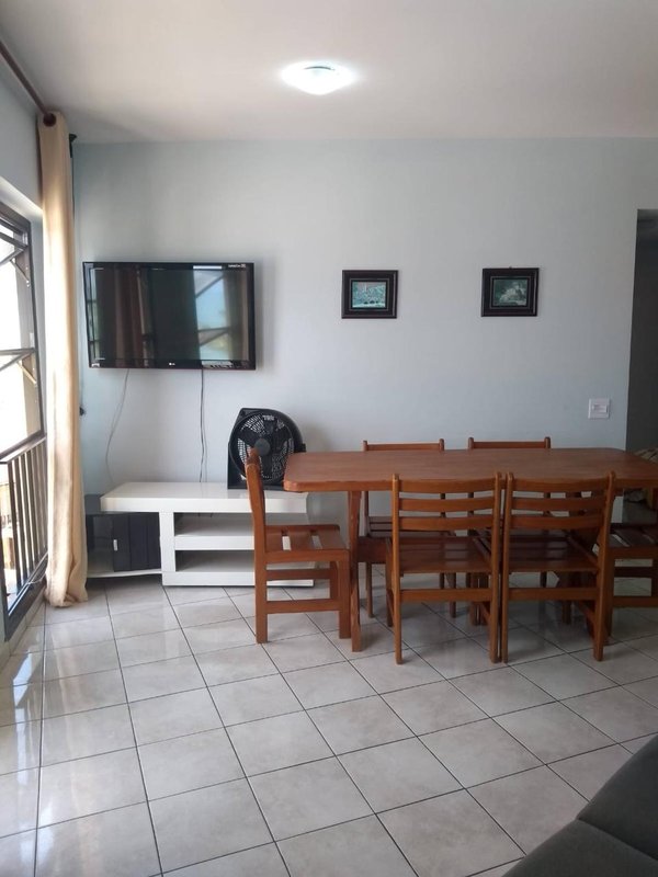 Apartamento frente mar, na Martim de Sá! - Caraguatatuba - 