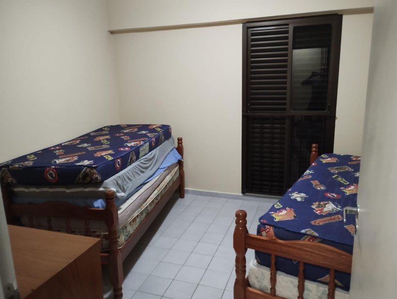 Apartamento frente mar, na Martim de Sá! - Caraguatatuba - 