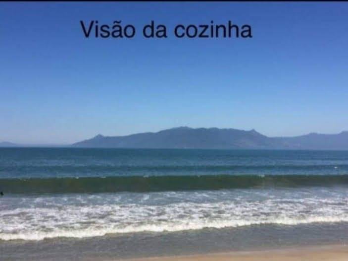 Apartamento frente mar, na Martim de Sá! - Caraguatatuba - 