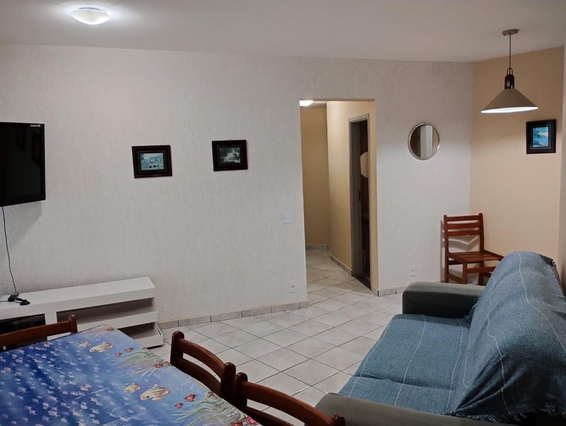 Apartamento frente mar, na Martim de Sá! - Caraguatatuba - 