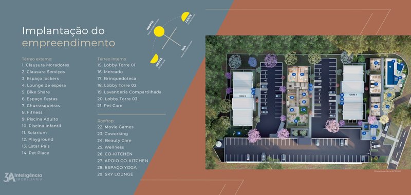 APARTAMENTO RIZZ CAMPOLIM -  SOROCABA - Sorocaba - 