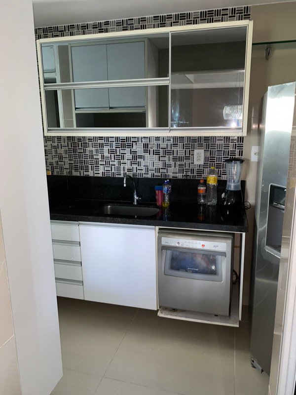 3 quartos 1 suíte 69m², 2 vagas, lazer completo em Boa Viagem Rua Ana Camelo da Silva Recife - 