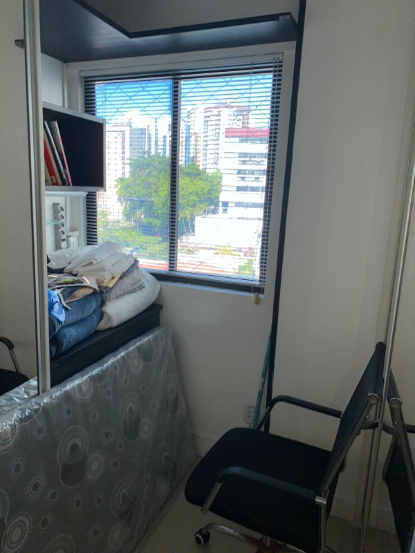 3 quartos 1 suíte 69m², 2 vagas, lazer completo em Boa Viagem Rua Ana Camelo da Silva Recife - 