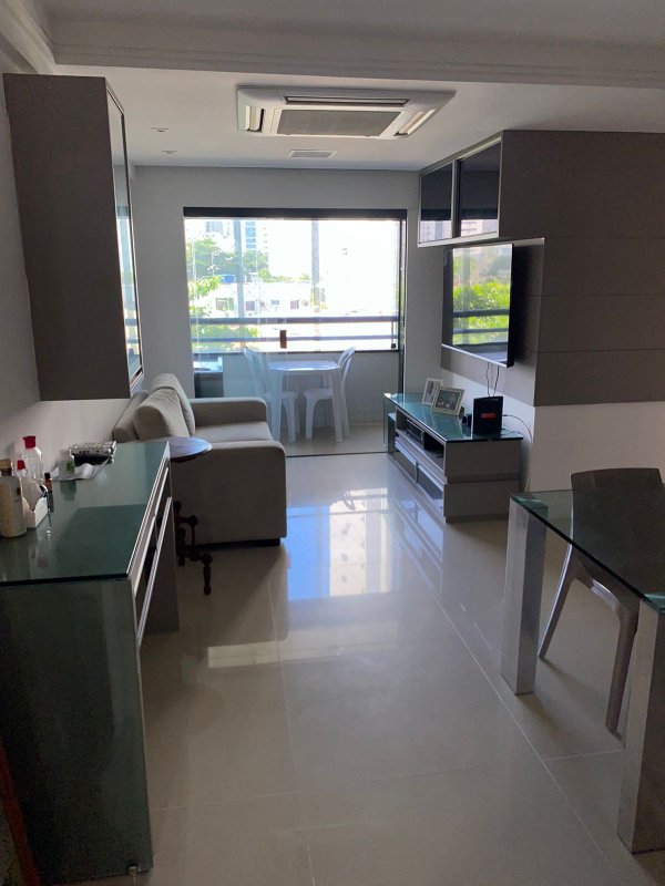 3 quartos 1 suíte 69m², 2 vagas, lazer completo em Boa Viagem Rua Ana Camelo da Silva Recife - 