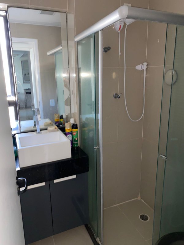 3 quartos 1 suíte 69m², 2 vagas, lazer completo em Boa Viagem Rua Ana Camelo da Silva Recife - 