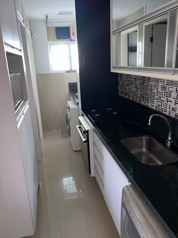 3 quartos 1 suíte 69m², 2 vagas, lazer completo em Boa Viagem Rua Ana Camelo da Silva Recife - 