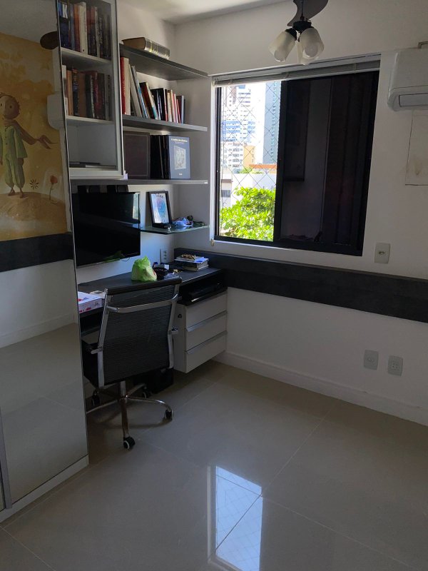3 quartos 1 suíte 69m², 2 vagas, lazer completo em Boa Viagem Rua Ana Camelo da Silva Recife - 
