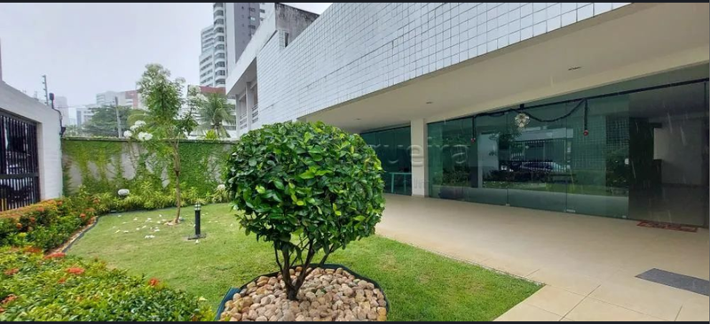 3 quartos 1 suíte 69m², 2 vagas, lazer completo em Boa Viagem Rua Ana Camelo da Silva Recife - 