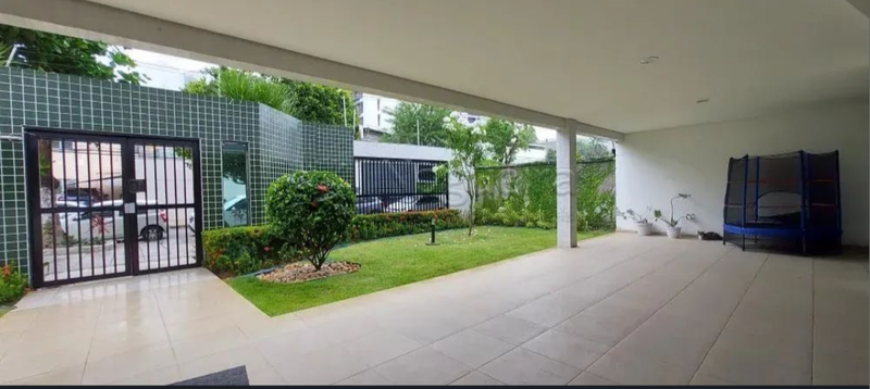 3 quartos 1 suíte 69m², 2 vagas, lazer completo em Boa Viagem Rua Ana Camelo da Silva Recife - 