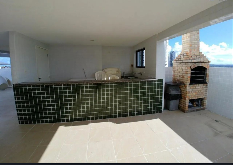 3 quartos 1 suíte 69m², 2 vagas, lazer completo em Boa Viagem Rua Ana Camelo da Silva Recife - 
