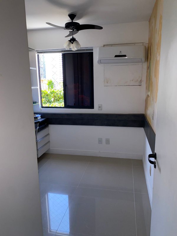 3 quartos 1 suíte 69m², 2 vagas, lazer completo em Boa Viagem Rua Ana Camelo da Silva Recife - 