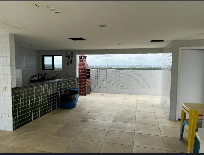 3 quartos 1 suíte 69m², 2 vagas, lazer completo em Boa Viagem Rua Ana Camelo da Silva Recife - 