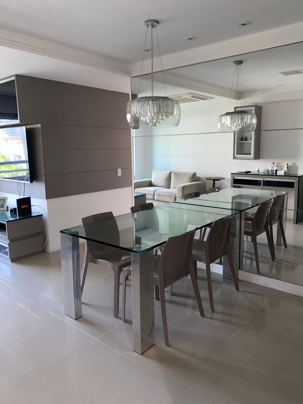 3 quartos 1 suíte 69m², 2 vagas, lazer completo em Boa Viagem Rua Ana Camelo da Silva Recife - 