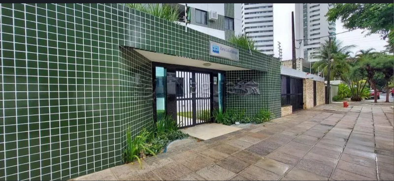 3 quartos 1 suíte 69m², 2 vagas, lazer completo em Boa Viagem Rua Ana Camelo da Silva Recife - 