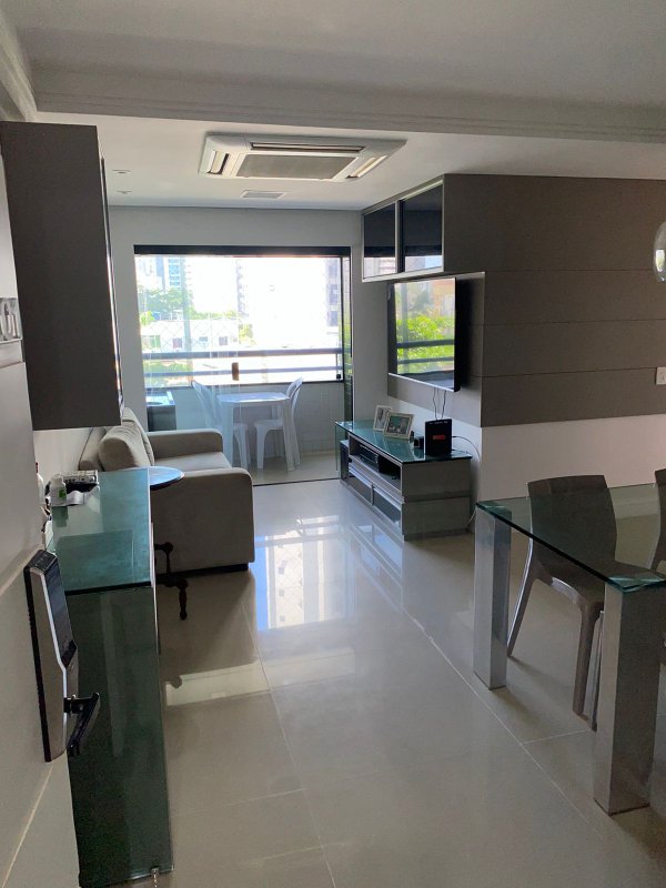 3 quartos 1 suíte 69m², 2 vagas, lazer completo em Boa Viagem Rua Ana Camelo da Silva Recife - 