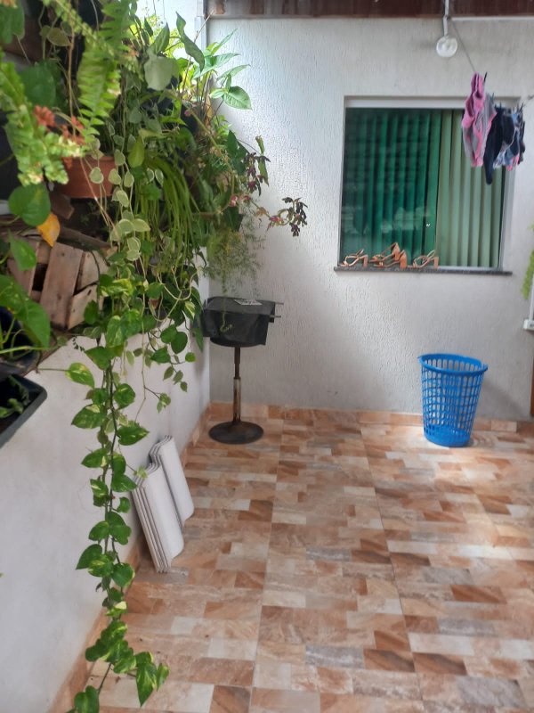 Casa geminada a venda Bairro Candelária - independente - 2 quartos - - Belo Horizonte - 
