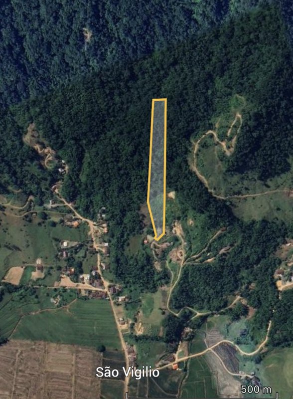 Sítio Rodeio 50 - RODEIO - 