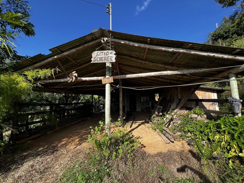 Sítio Rodeio 50 - RODEIO - 