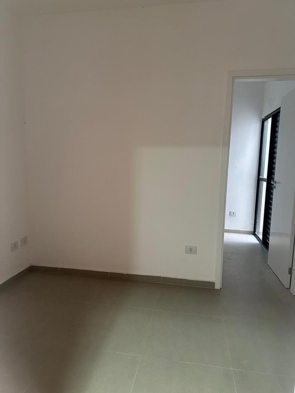 Apartamento pronto para morar Vila Oratório semimobiliado - São Paulo - 