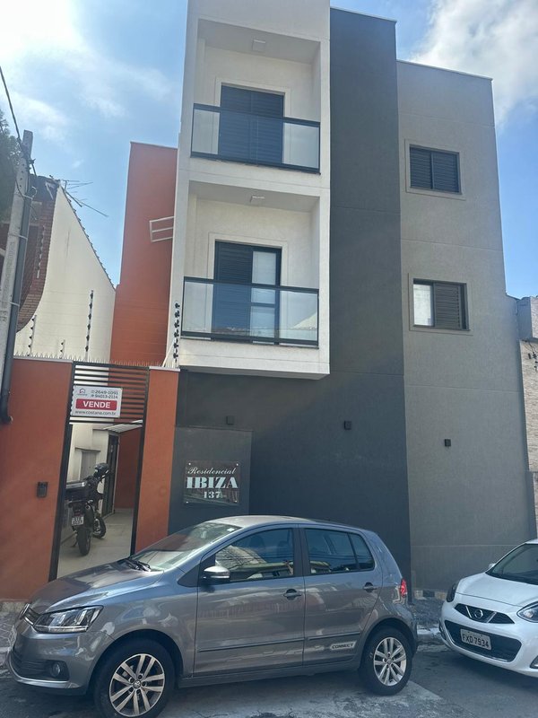 Apartamento pronto para morar Vila Oratório semimobiliado - São Paulo - 