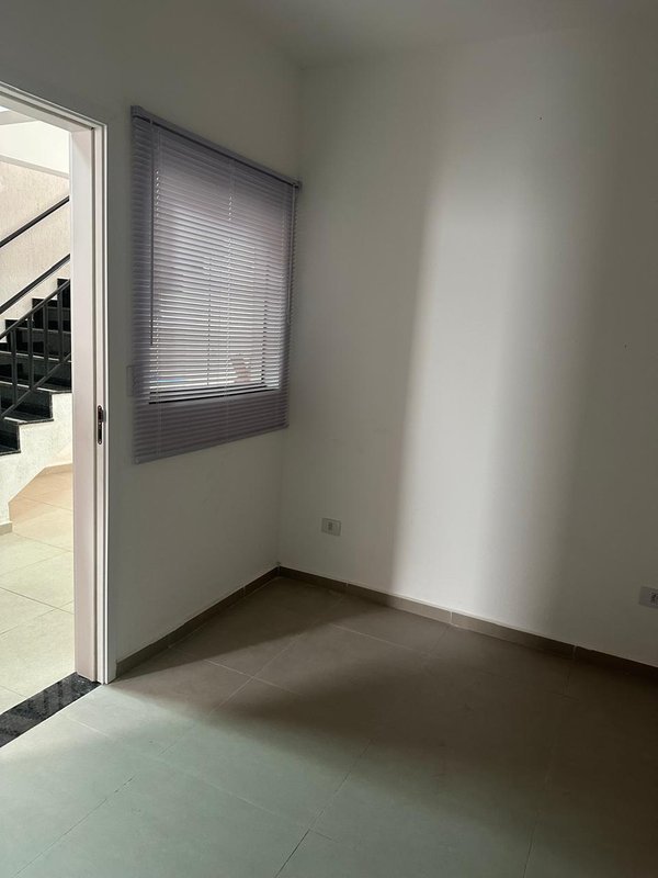 Apartamento pronto para morar Vila Oratório semimobiliado - São Paulo - 
