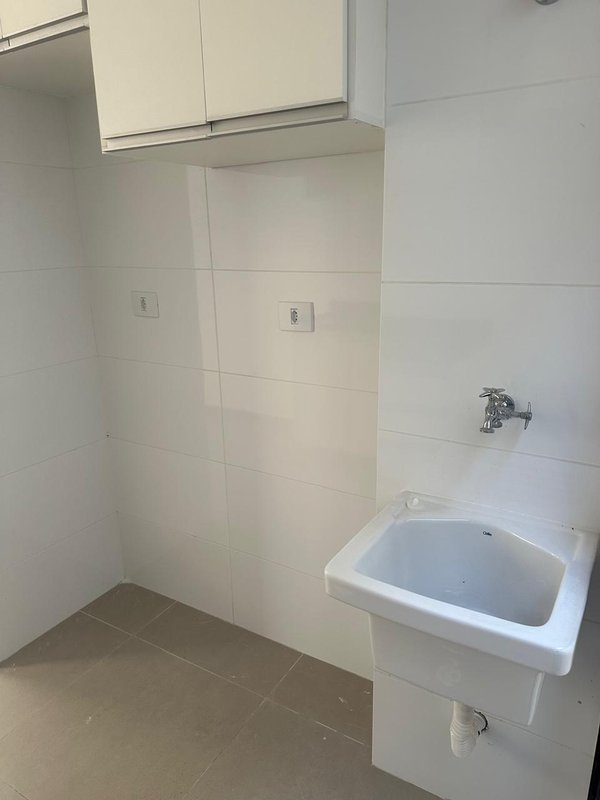 Apartamento pronto para morar Vila Oratório semimobiliado - São Paulo - 
